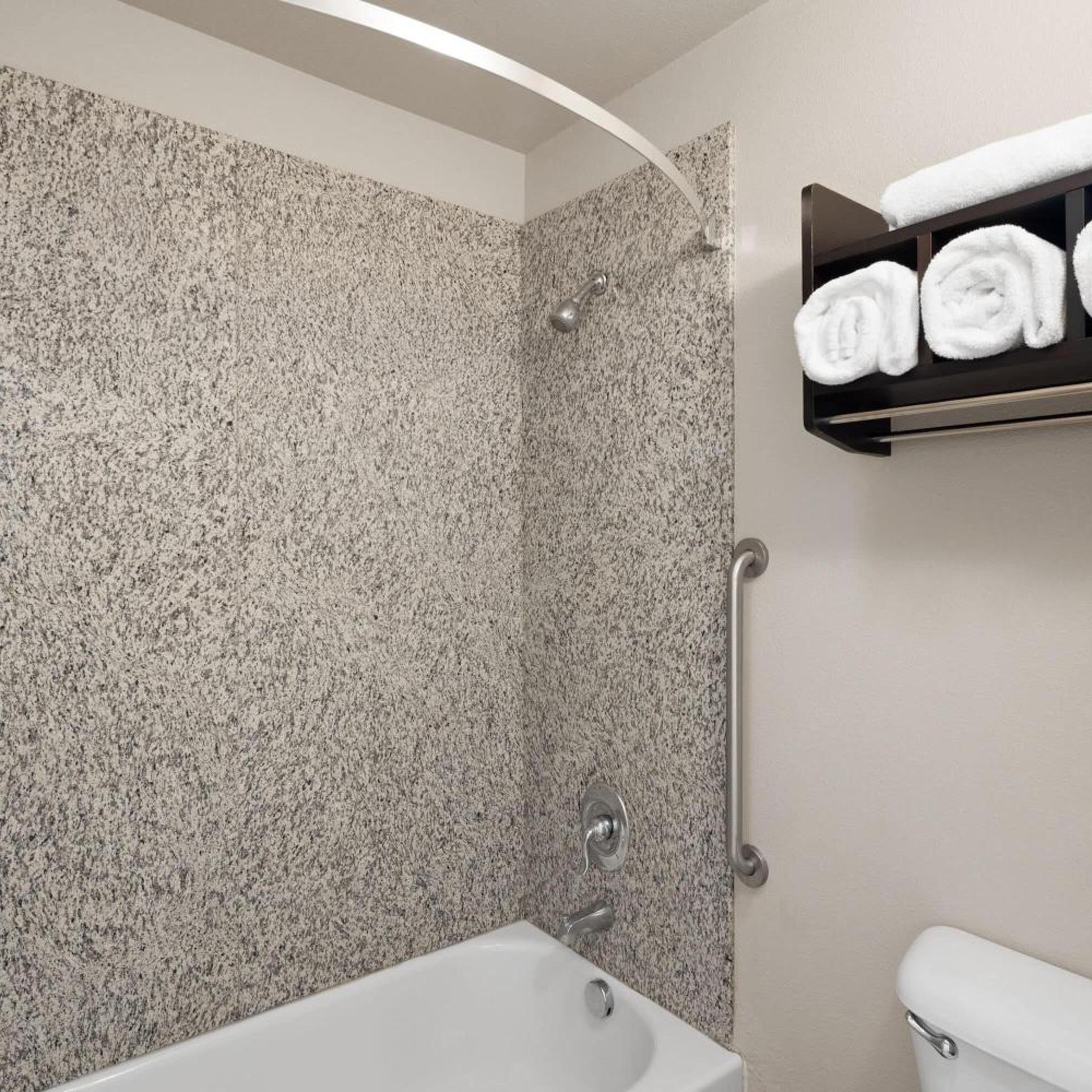 غرفة ديلوكس بسريرين كوين، La Quinta Inn & Suites by Wyndham Spokane Valley 7/8