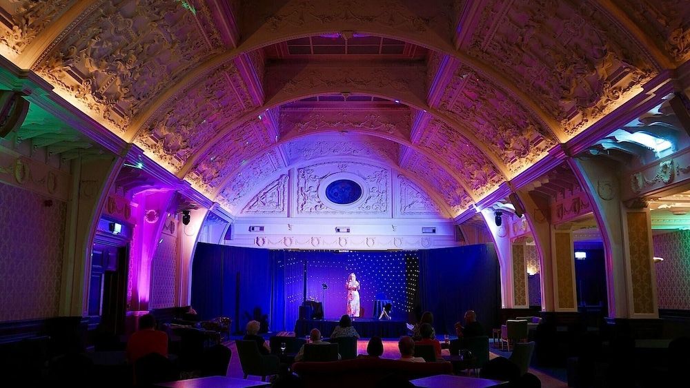 The Imperial Hotel Blackpool 7/71