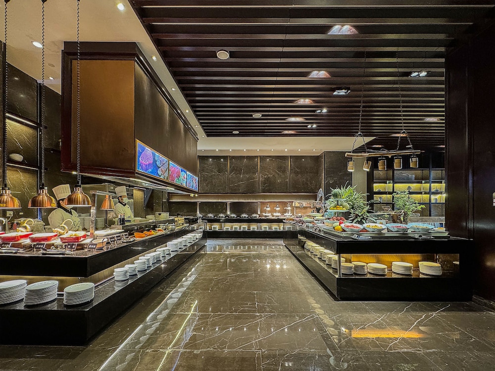 Tonglu World Trade SSAW Boutique Hotel 59/65