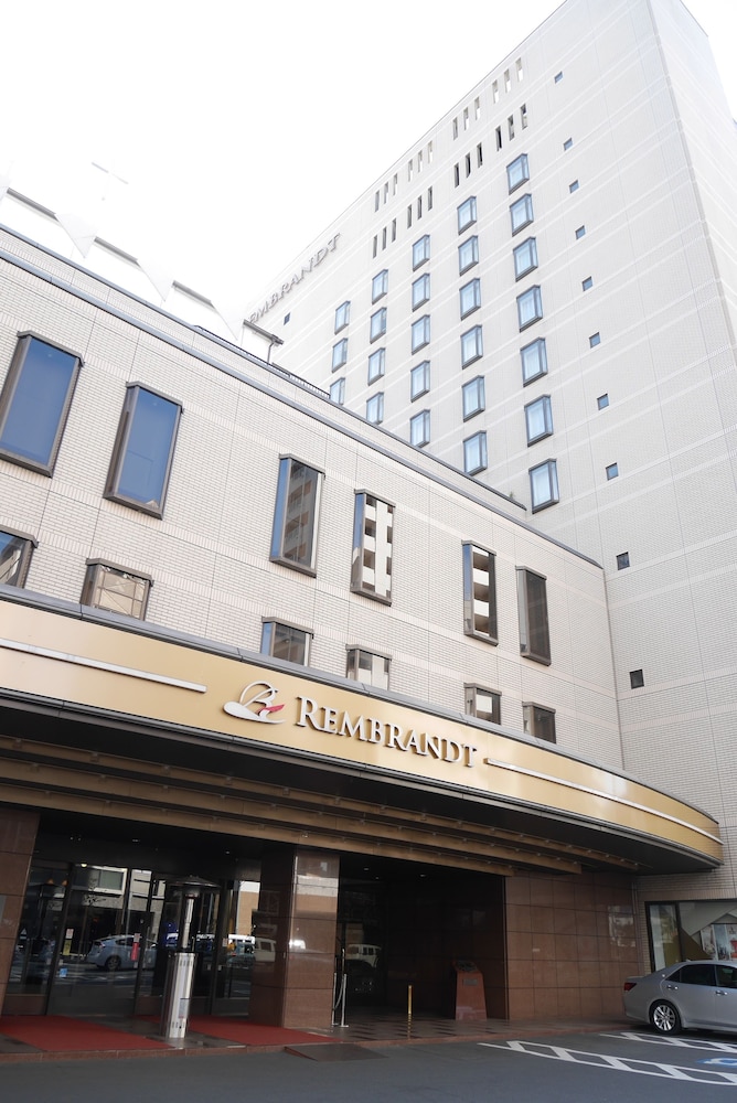 Rembrandt Hotel Atsugi 1/63