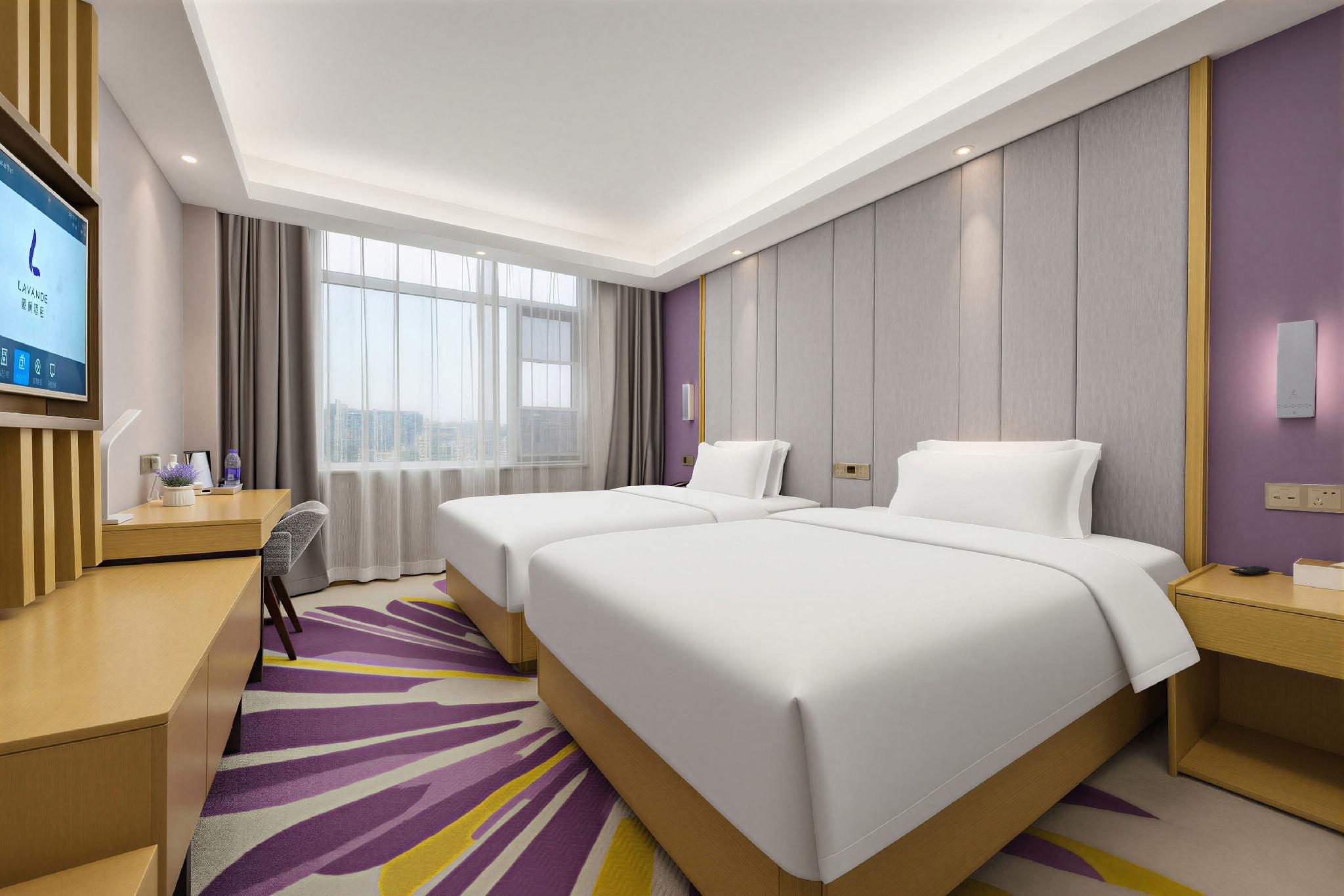 Lavande Hotel (Beijing Yizhuang Development Zone) 22/58
