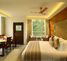 Valley, Club, Double Bed، Blanket Hotel & Spa Munnar 4/4