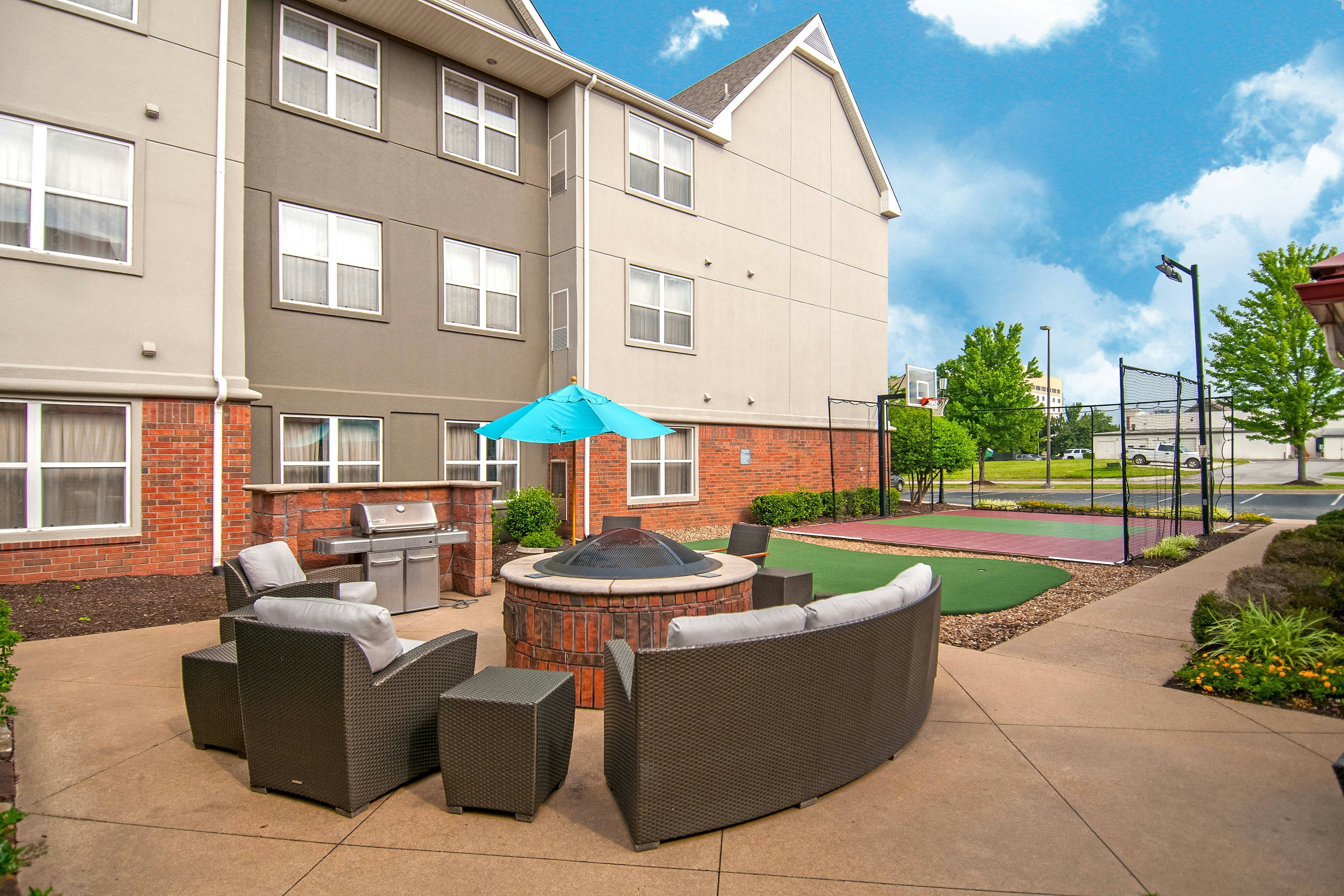 Residence Inn Springdale 6/12