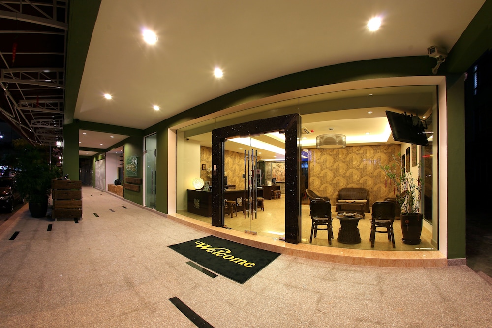 Hotel Richbaliz 41/48