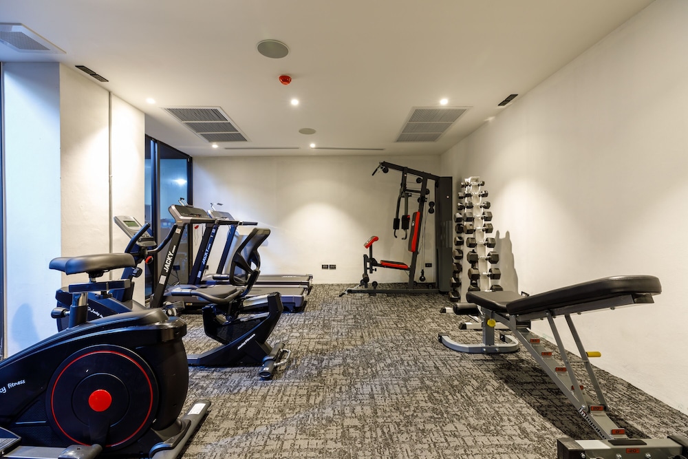 Benjarong Hotel Bangkok 23/50