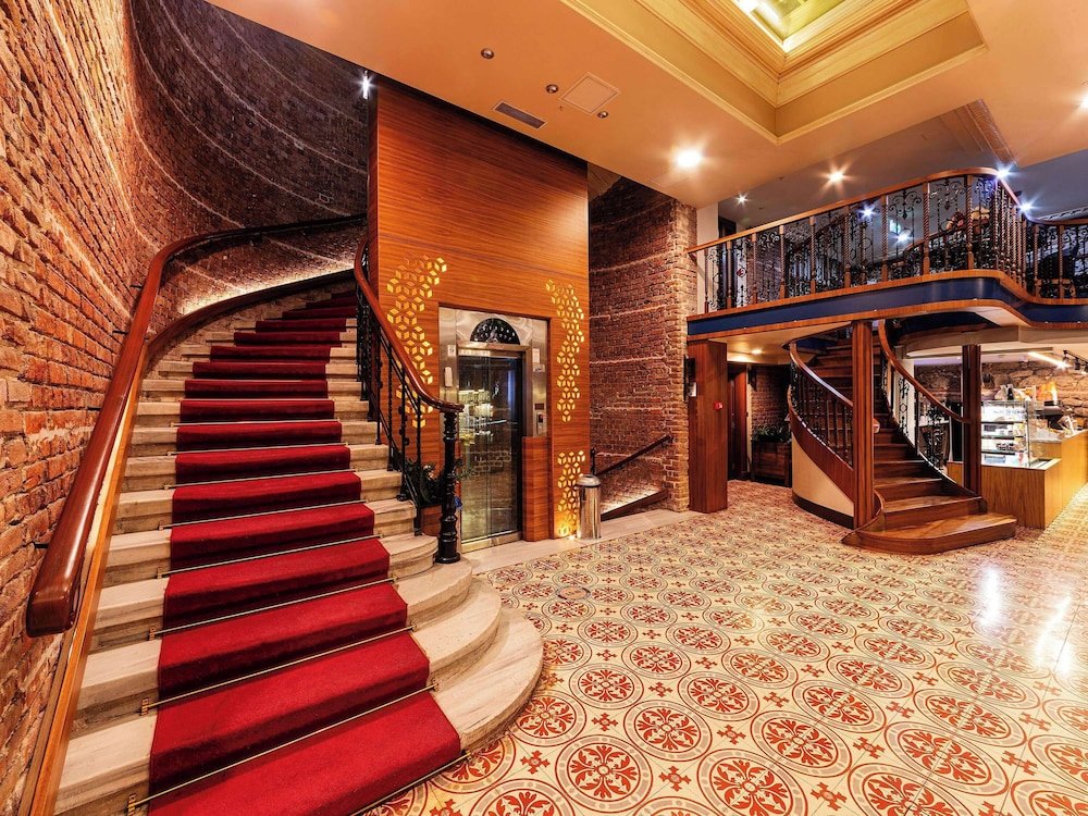 Mercure Istanbul Sirkeci 26/49
