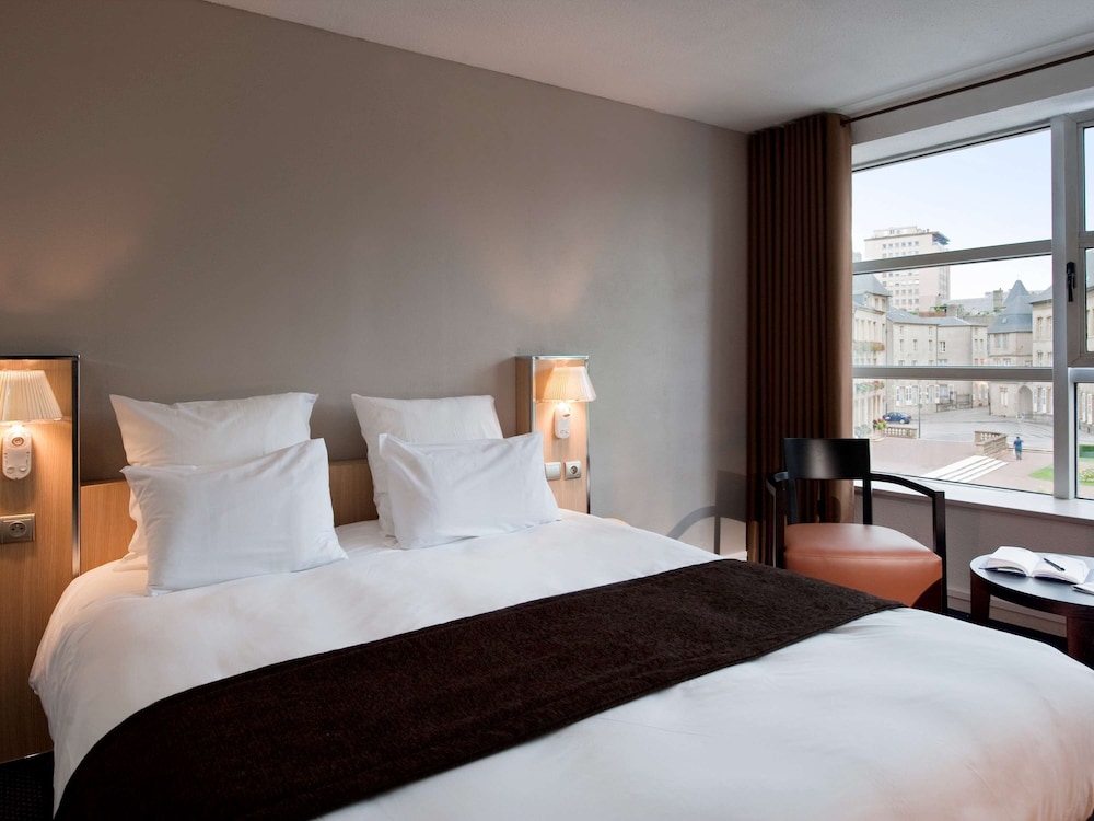 Hotel Mercure Thionville Centre Porte Du Luxembourg 10/72