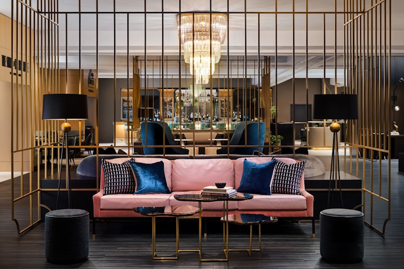 The Gwen A Luxury Collection Hotel Michigan Avenue Chicago 12/17