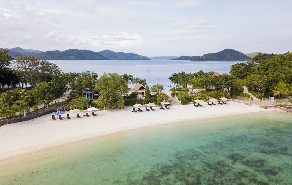 Sunlight Ecotourism Island Resort 47/50