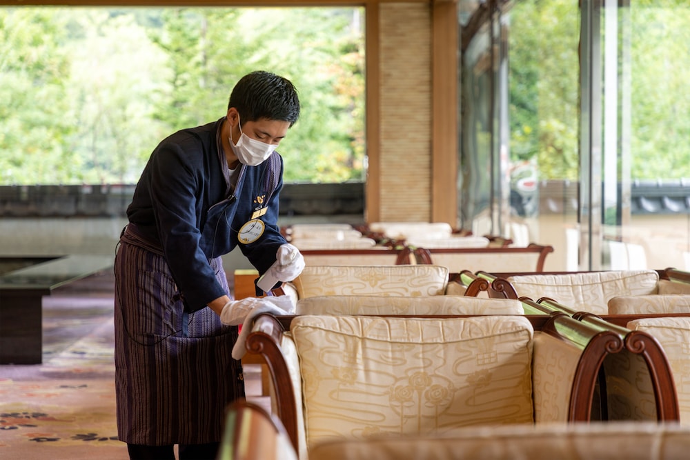 Sounkyo Onsen Choyo Resort Hotel 10/50