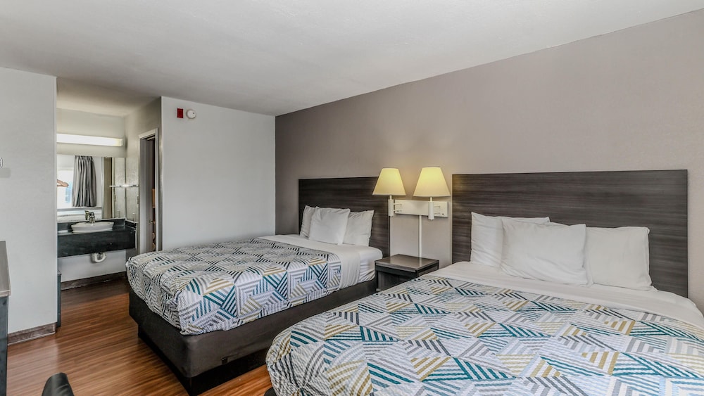 Motel6 Wichita, Kansas 34/57