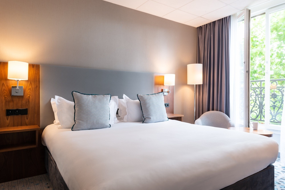 Crowne Plaza Paris Republique 17/76