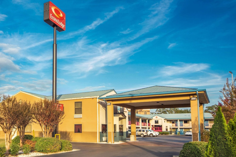 Econo Lodge Laurel, MS 1/31