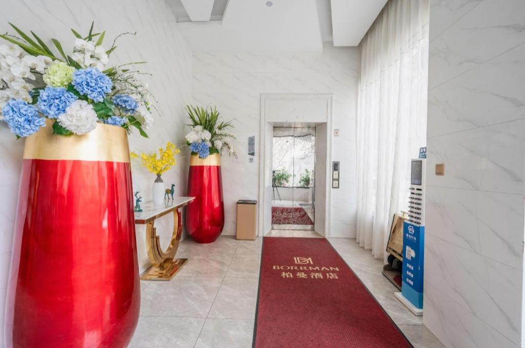 Borrman Hotel, Xiamen Xiang an Maxiang 17/51