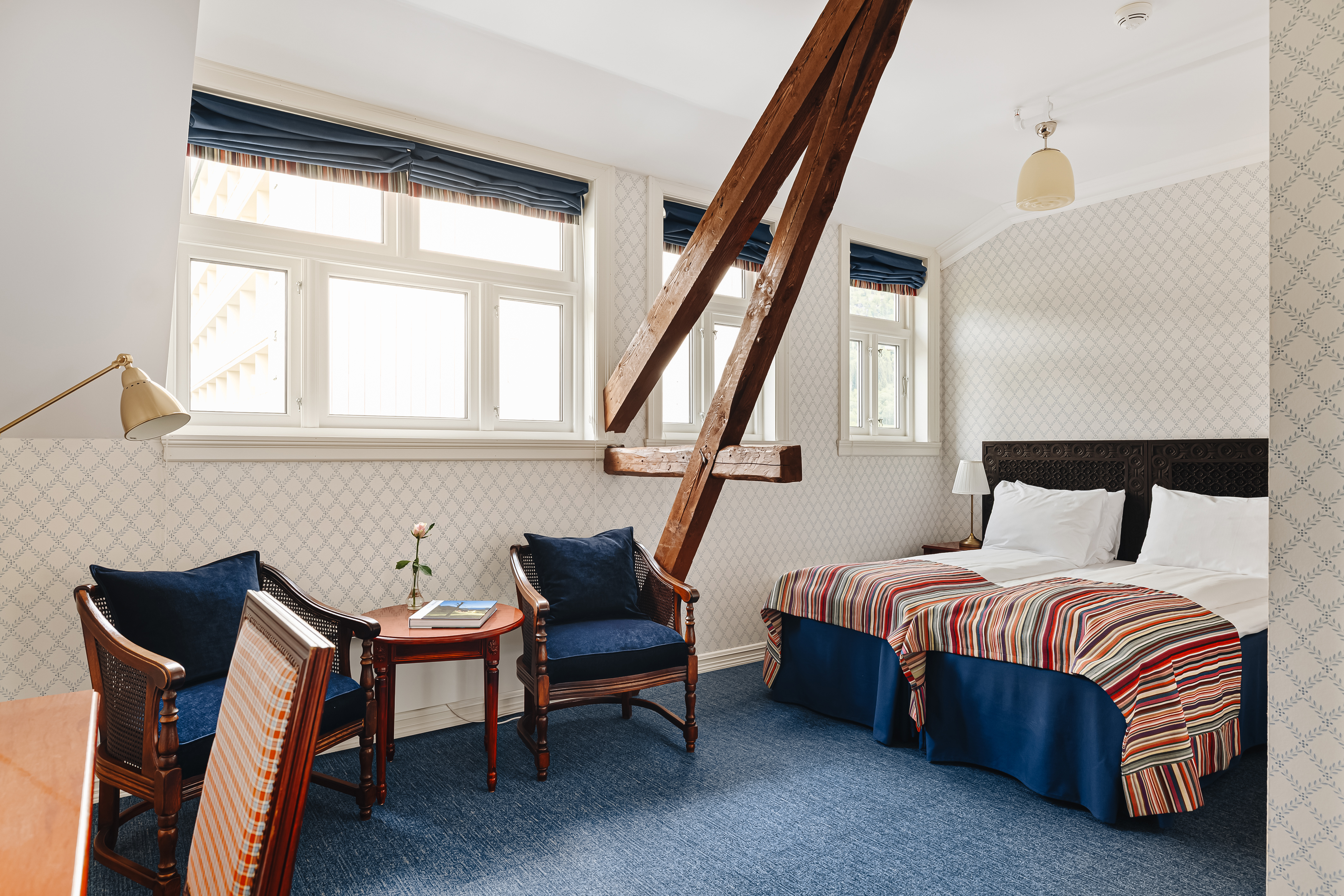 Kviknes Hotel 30/50