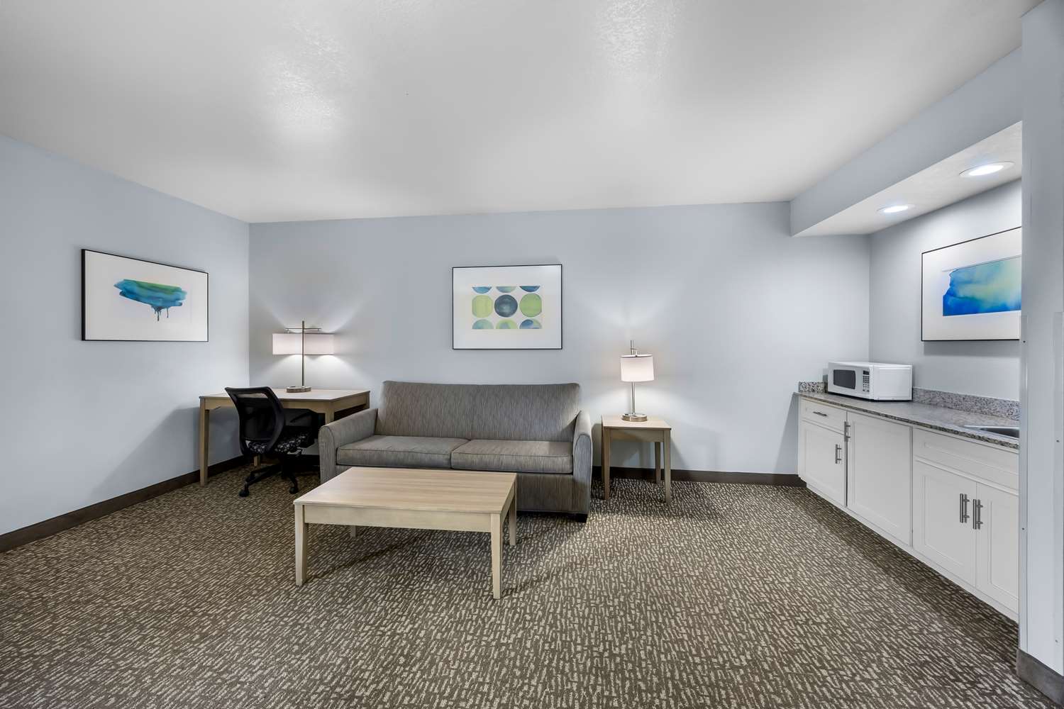 BEST WESTERN GRANTS PASS INN 14/25