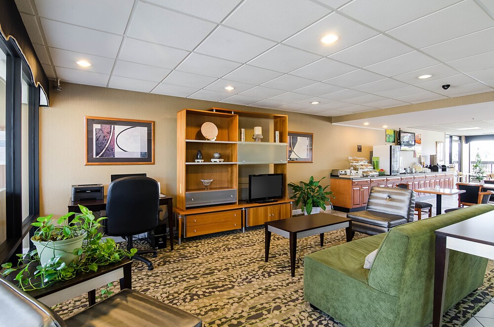 Quality Inn Troutville Roanoke North 29/43