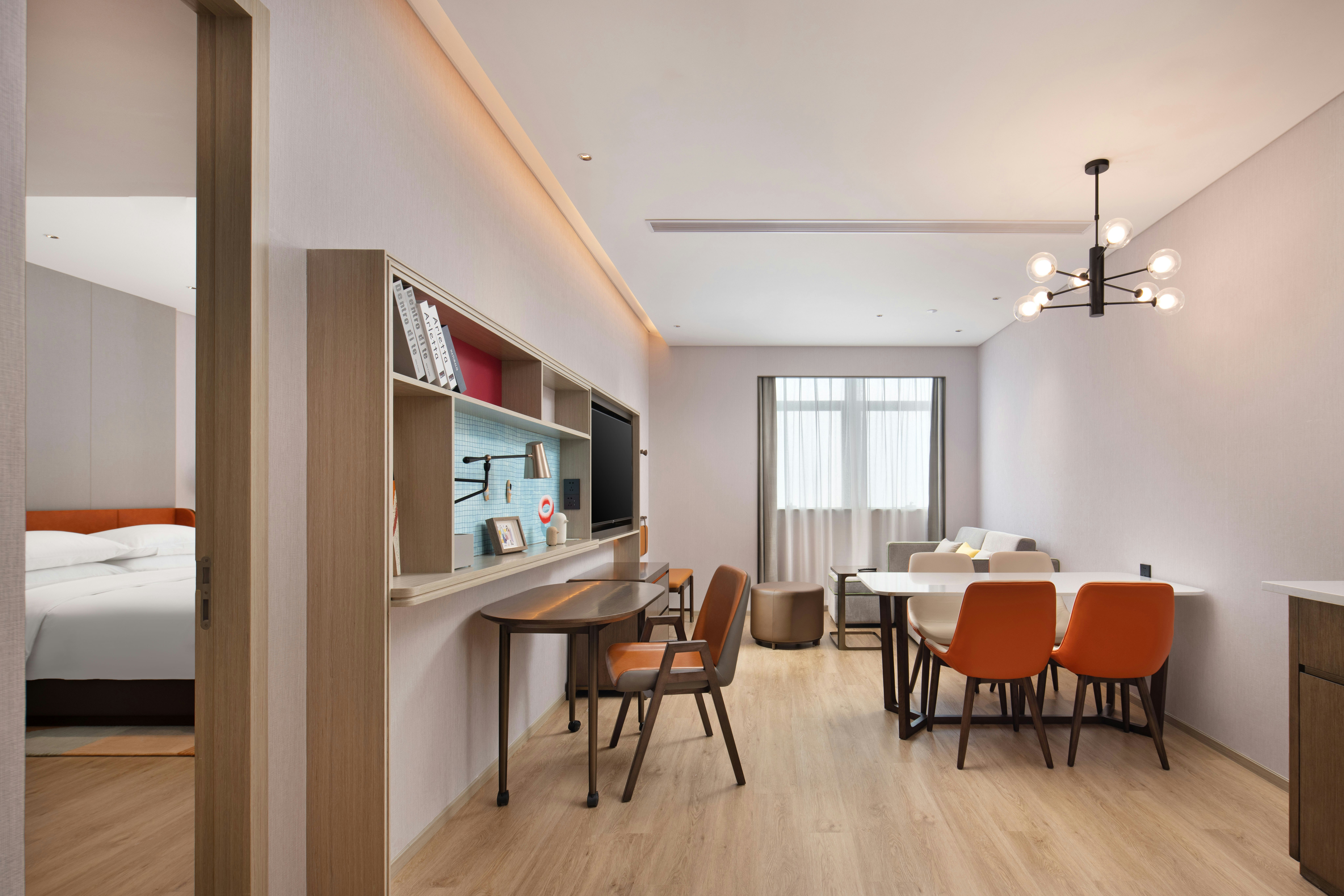 HOME2 SUITES BY HILTON FOUZHOU CANGSHAN 20/25