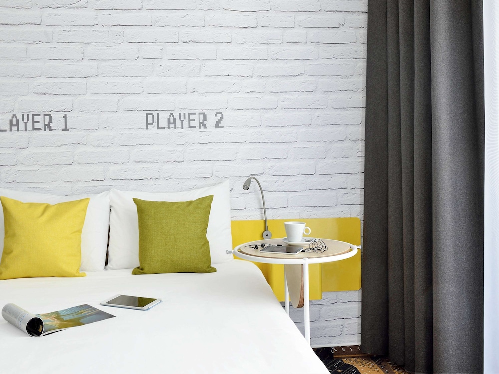 Ibis Styles Budapest Center 25/73
