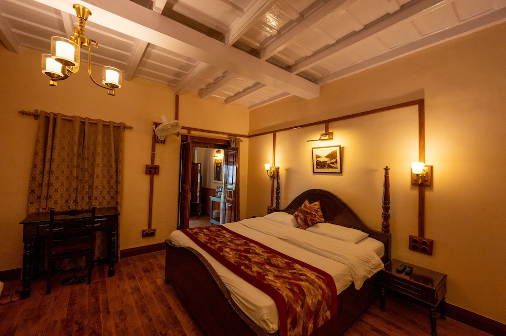 Heritage, Suite, Double Bed