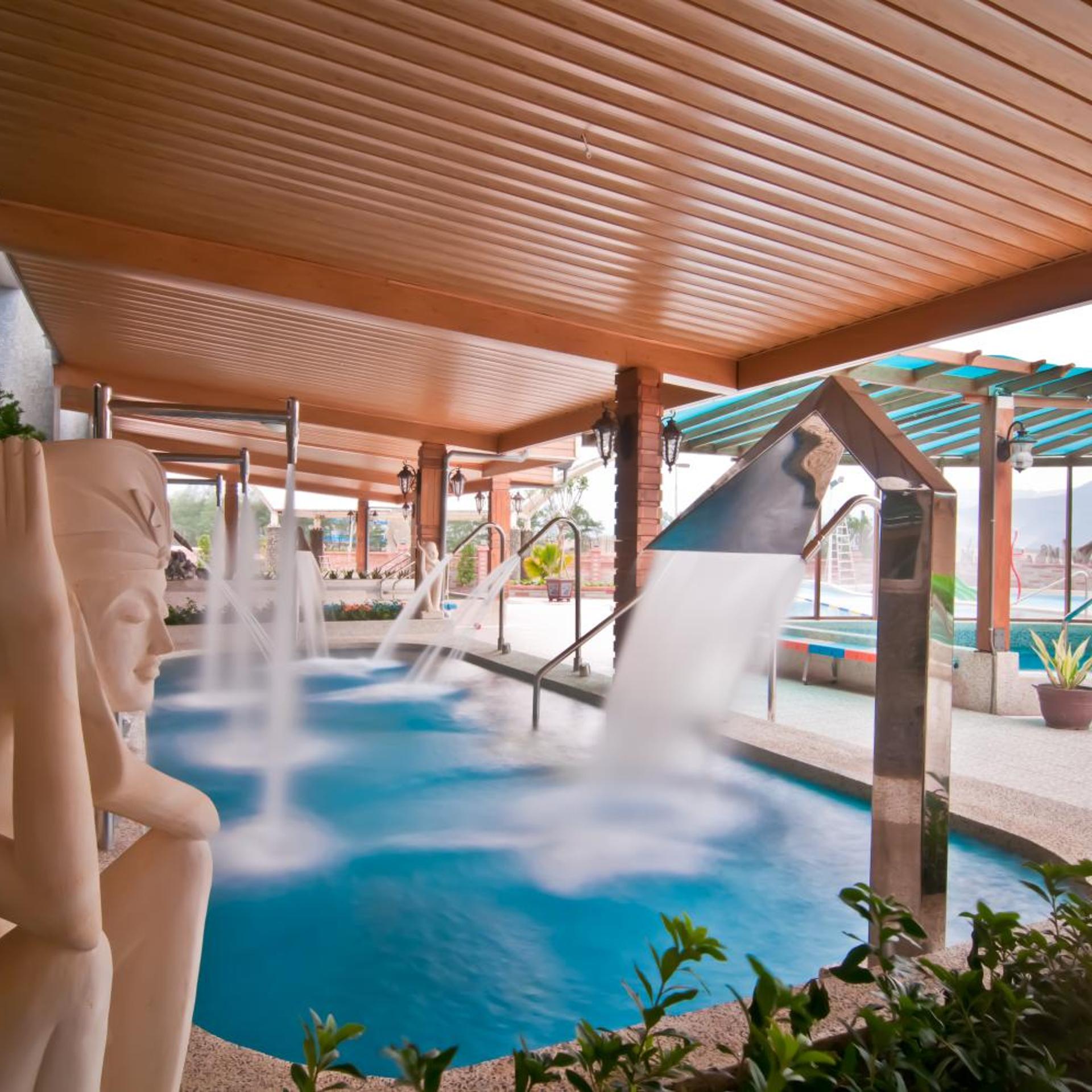 Jinshan Bay Spring Resort 24/45