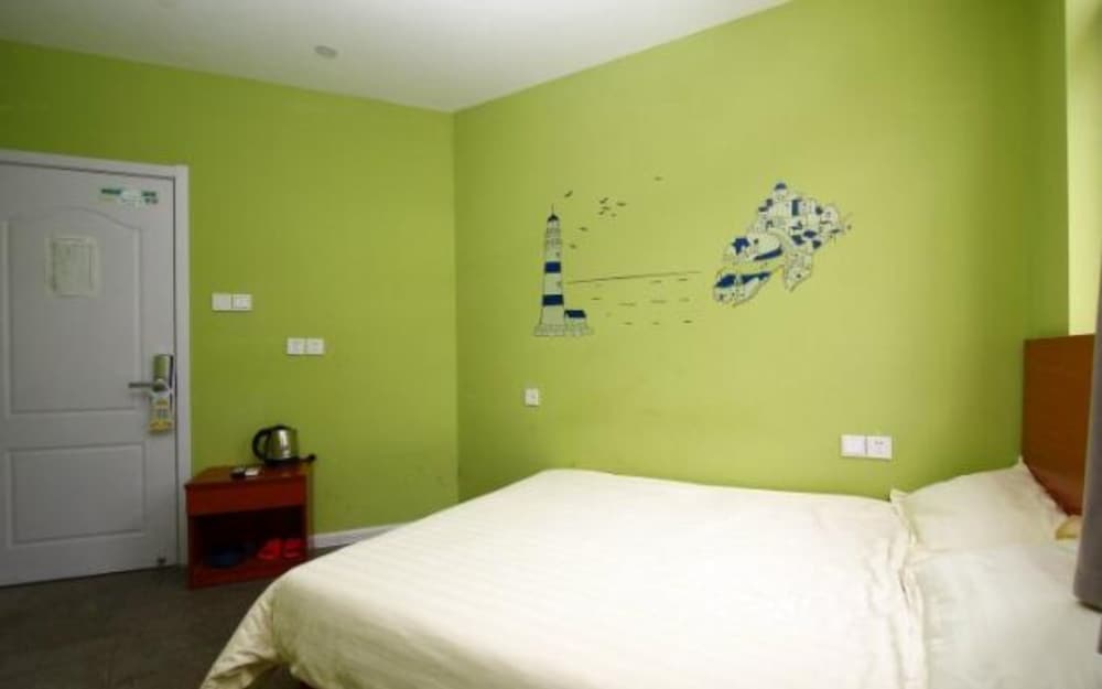STANDARD, DOUBLE BED