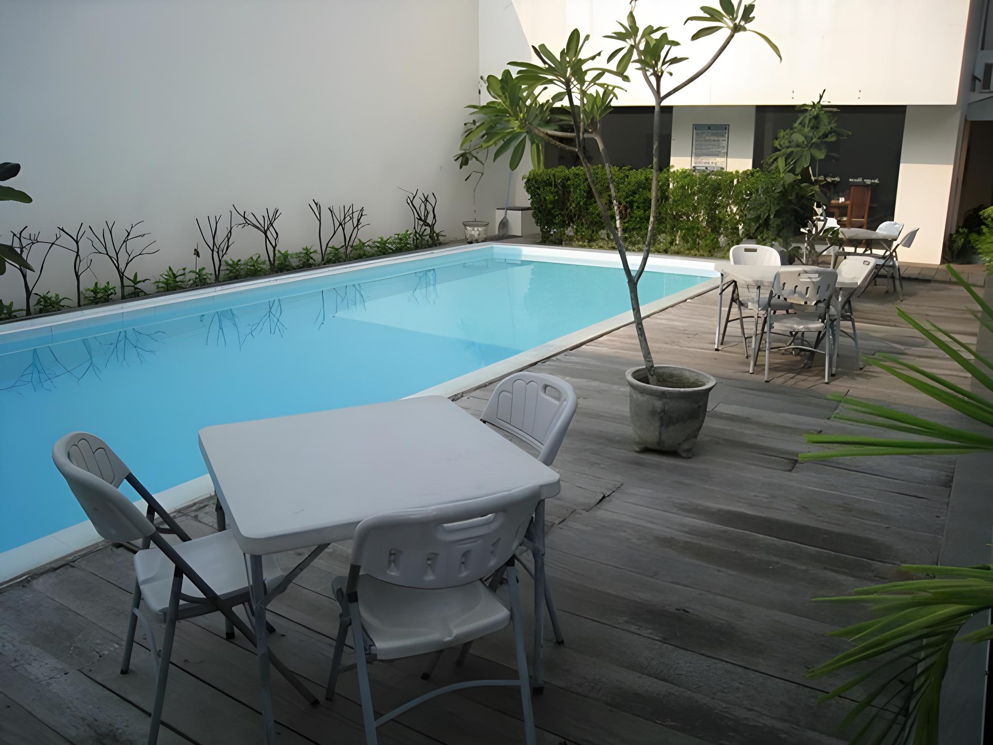 Jangga House (ex. NIDA Rooms Istana Medan Baru) 14/24