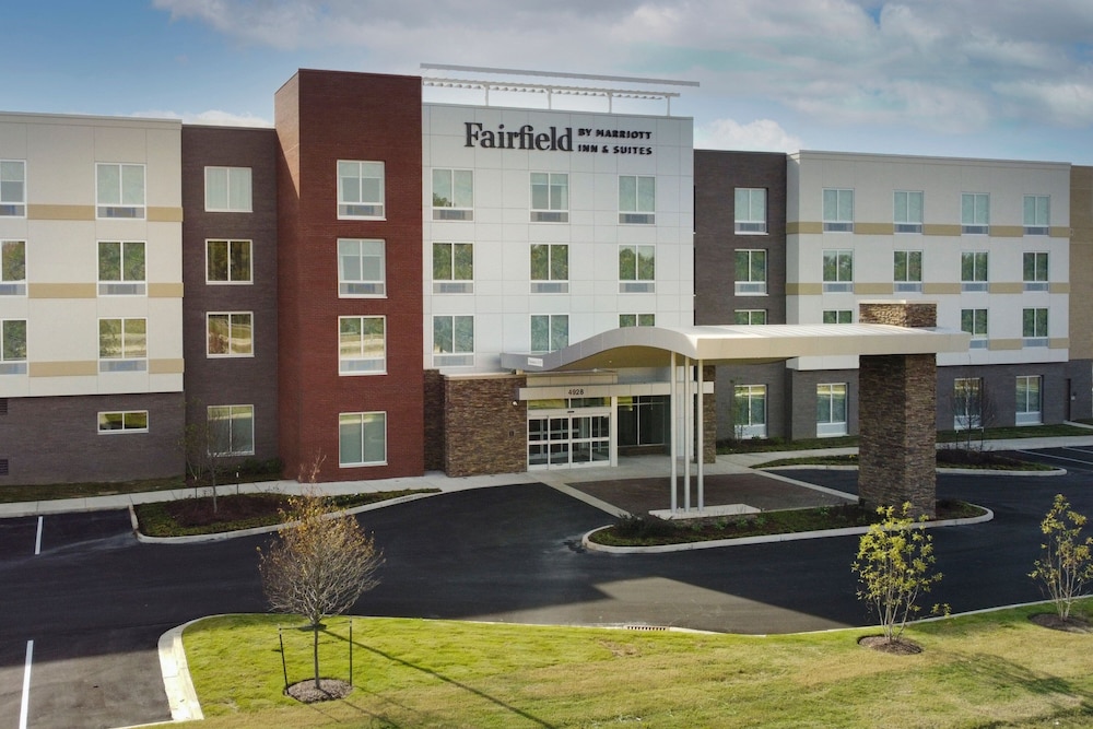 Fairfield Inn & Suites by Marriott Memphis Arlington 22/28