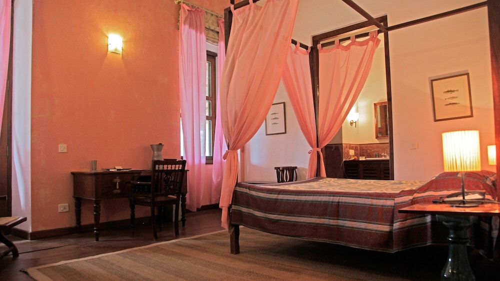 The Bungalow on the Beach - 17th Century, Tranquebar 17/43