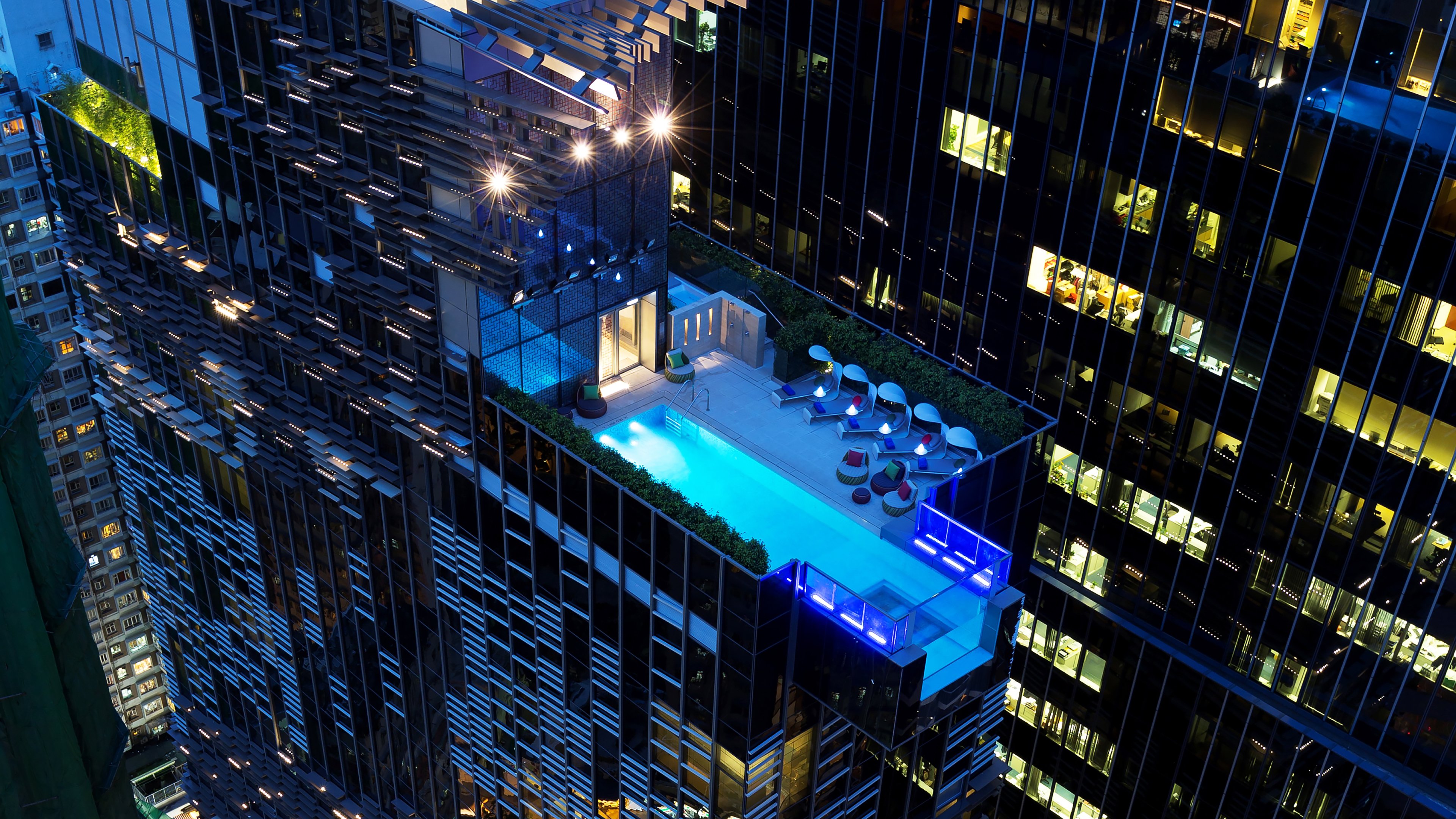 Hotel Indigo Hong Kong Island 7/80