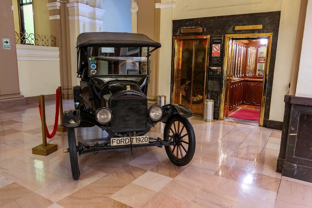 Gran Hotel Bolivar 29/50