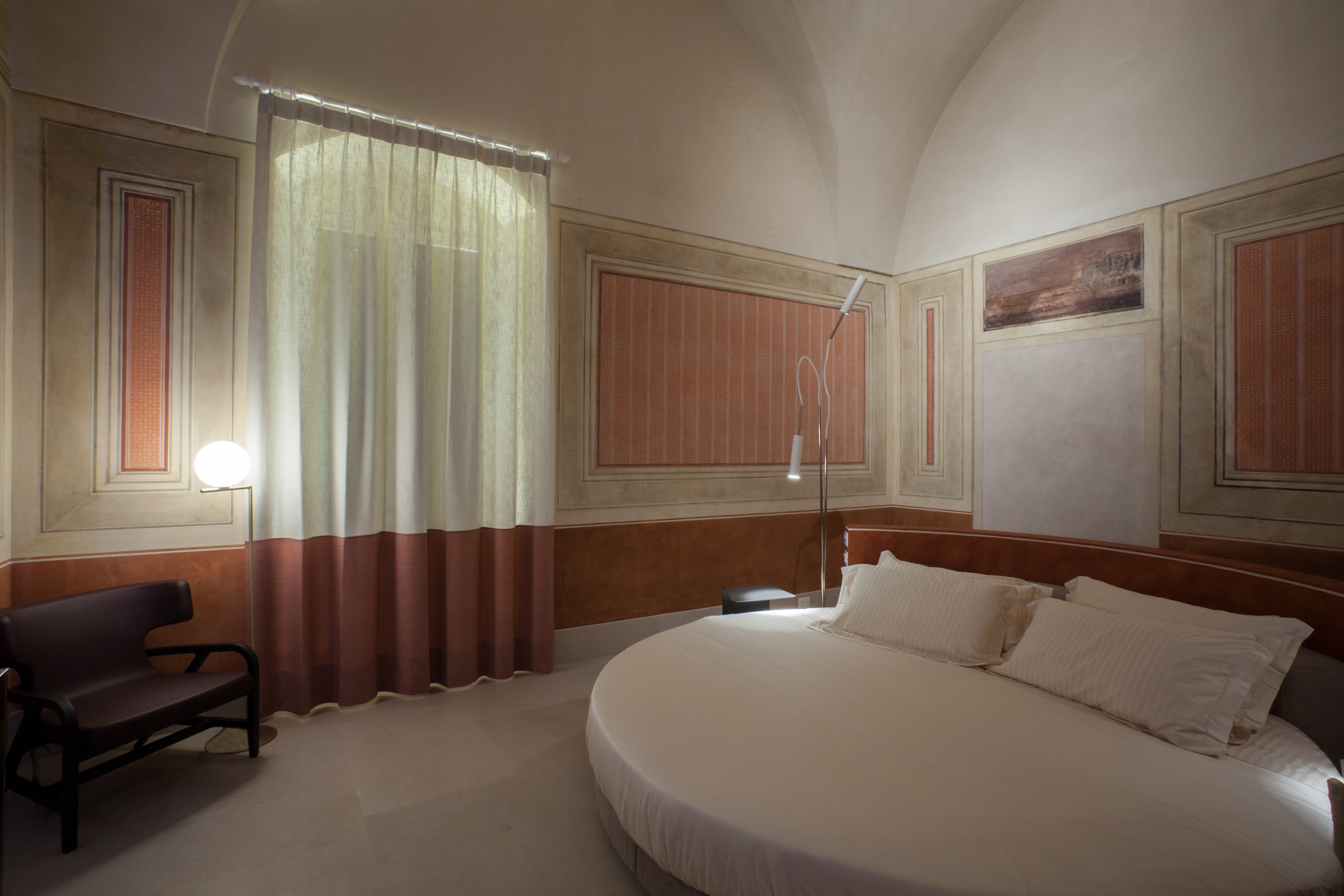Suite Queen 2 Ad + 1 Ch، BV Quarry Matera 3/5
