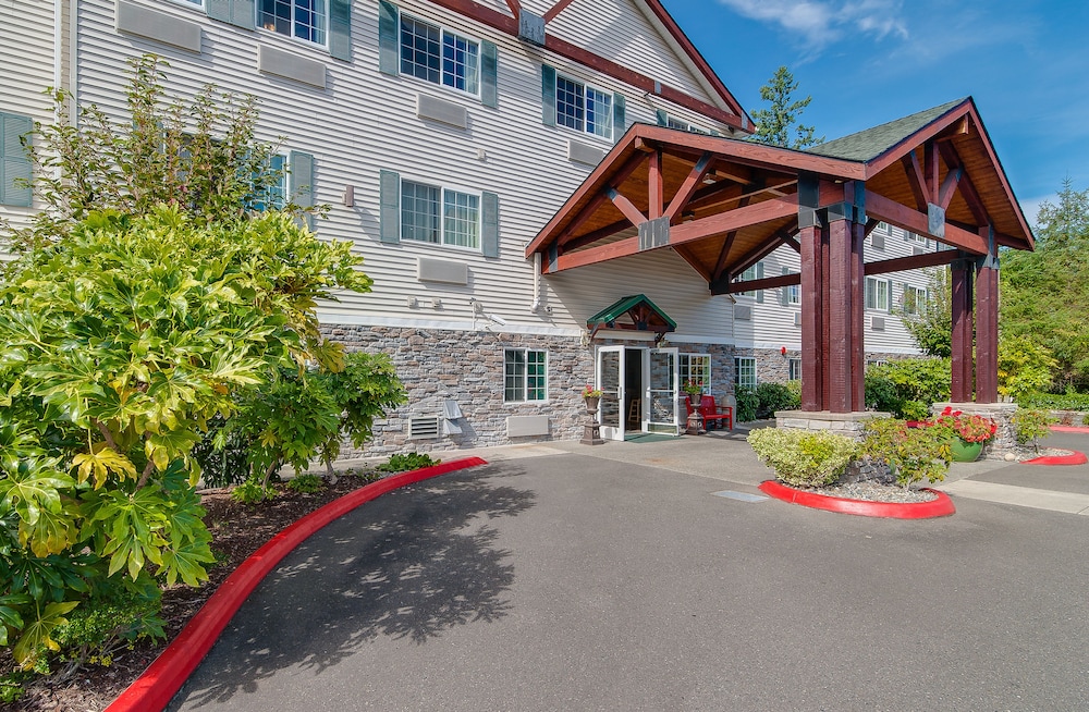 Fairbridge Inn And Suites Dupont 52/54