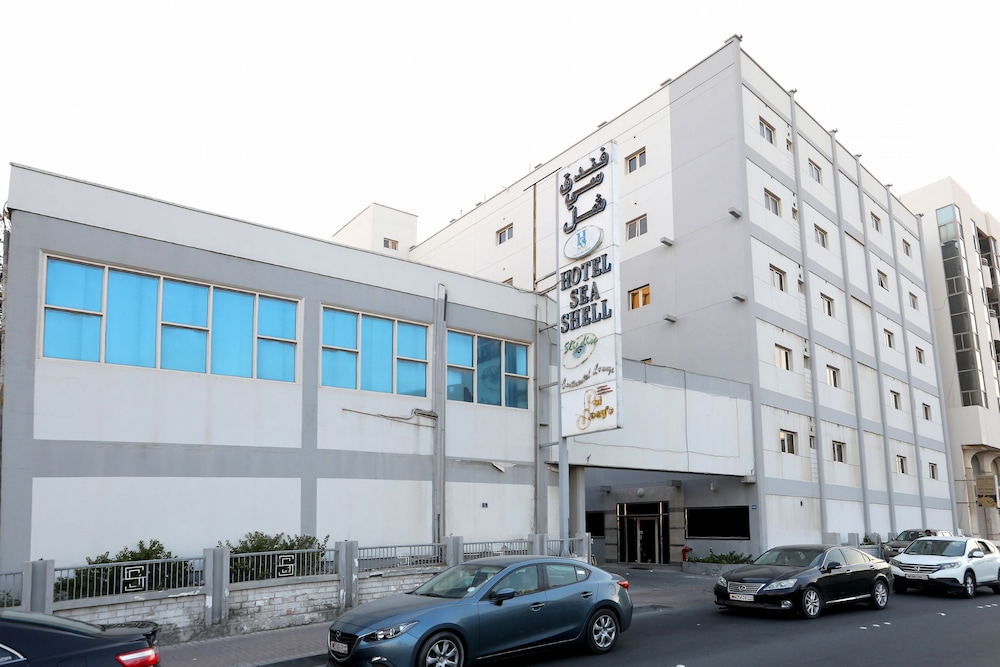 Sea Shell Hotel 16/20