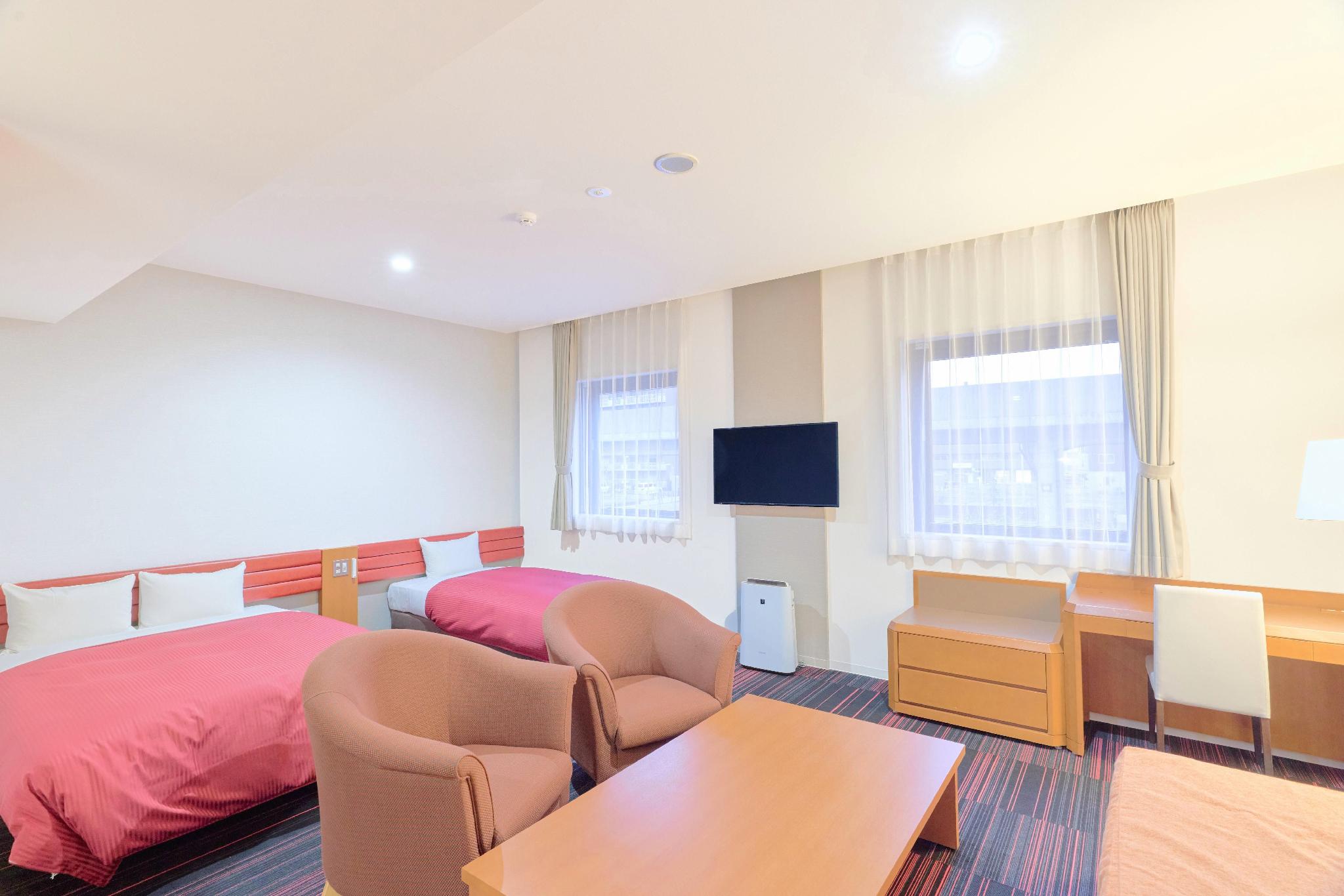 Hotel Reborn Nopporo 28/39