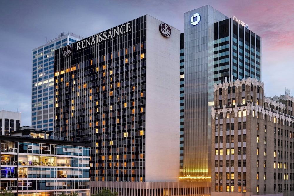 Renaissance Columbus Downtown Hotel in COLUMBUS - OH