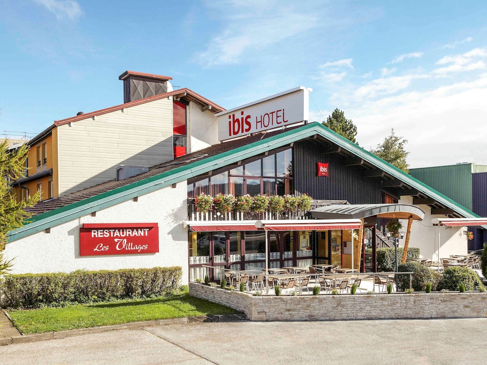 Ibis Pontarlier 1/65