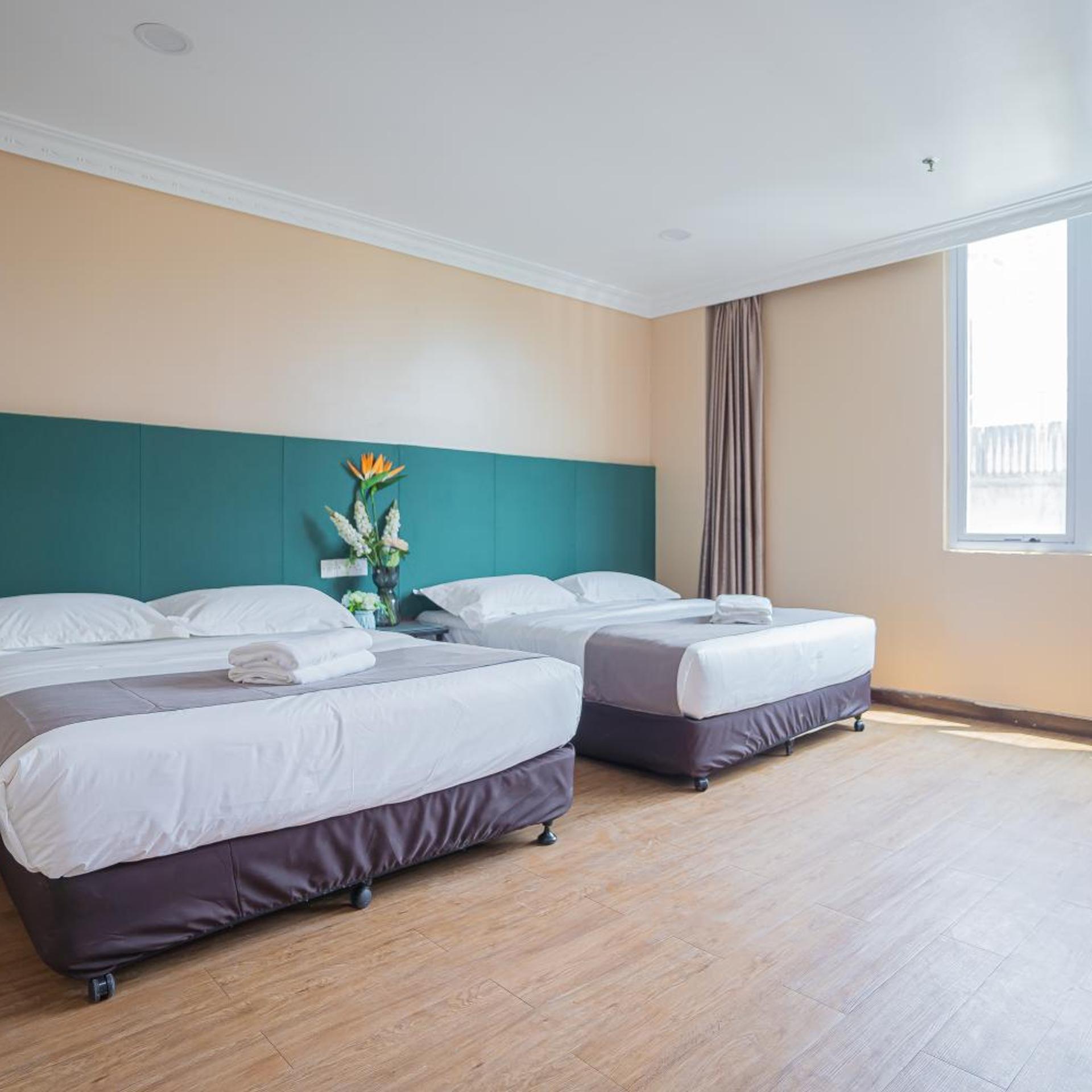 Hotel 28 Titiwangsa 29/47