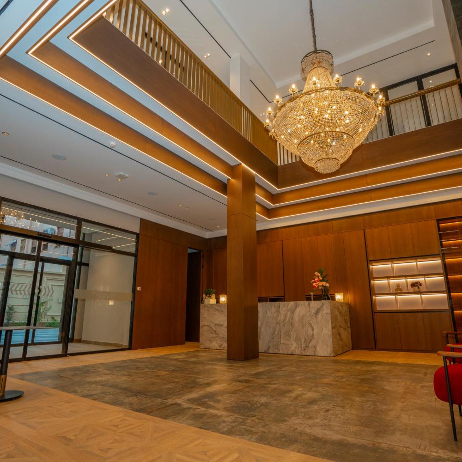 Hotel Mozart 11/70