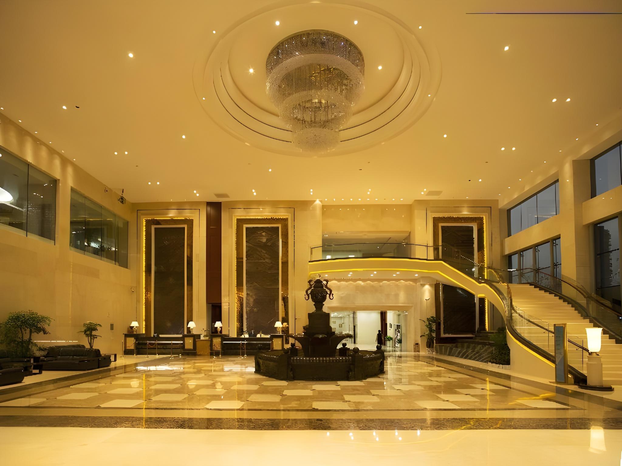 Yangzhou Pearl International Hotel 10/44