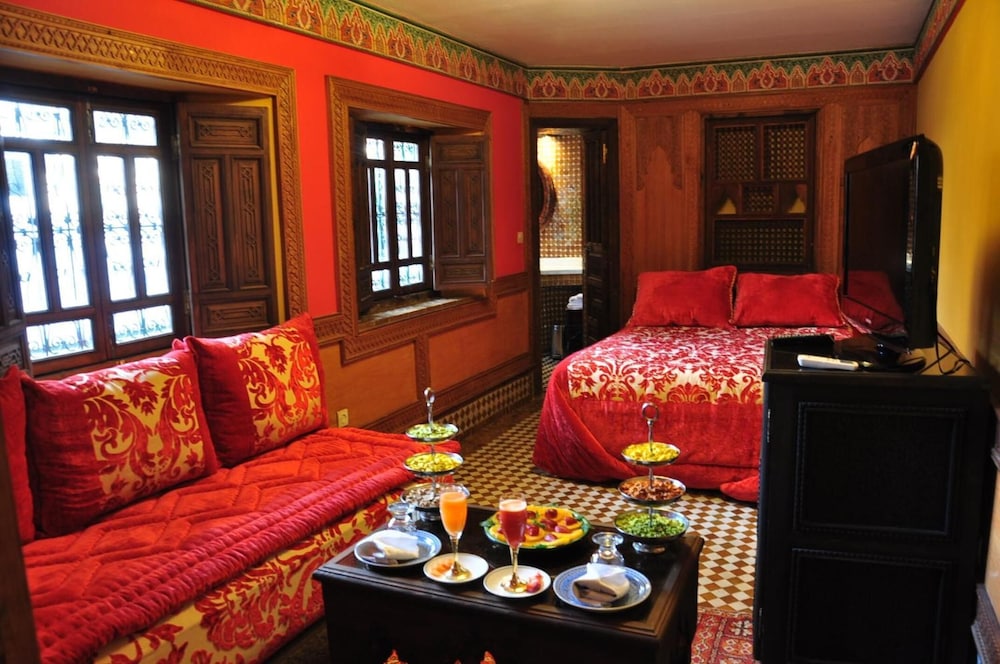 Riad La Maison Verte 32/50
