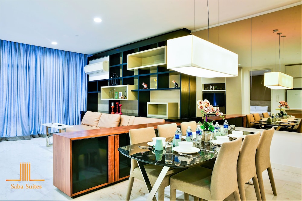 Saba Suites At The Face Platinum Klcc Bukit Bintang 36/50