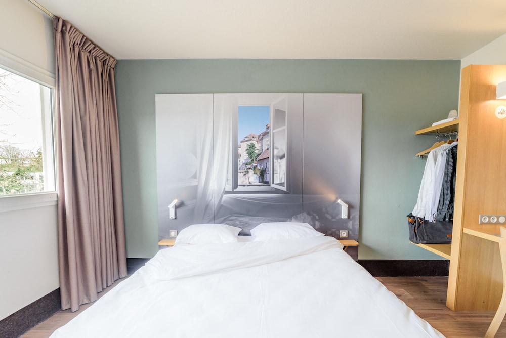 Room at B&B HOTEL Besancon Chateaufarine, BESANCON