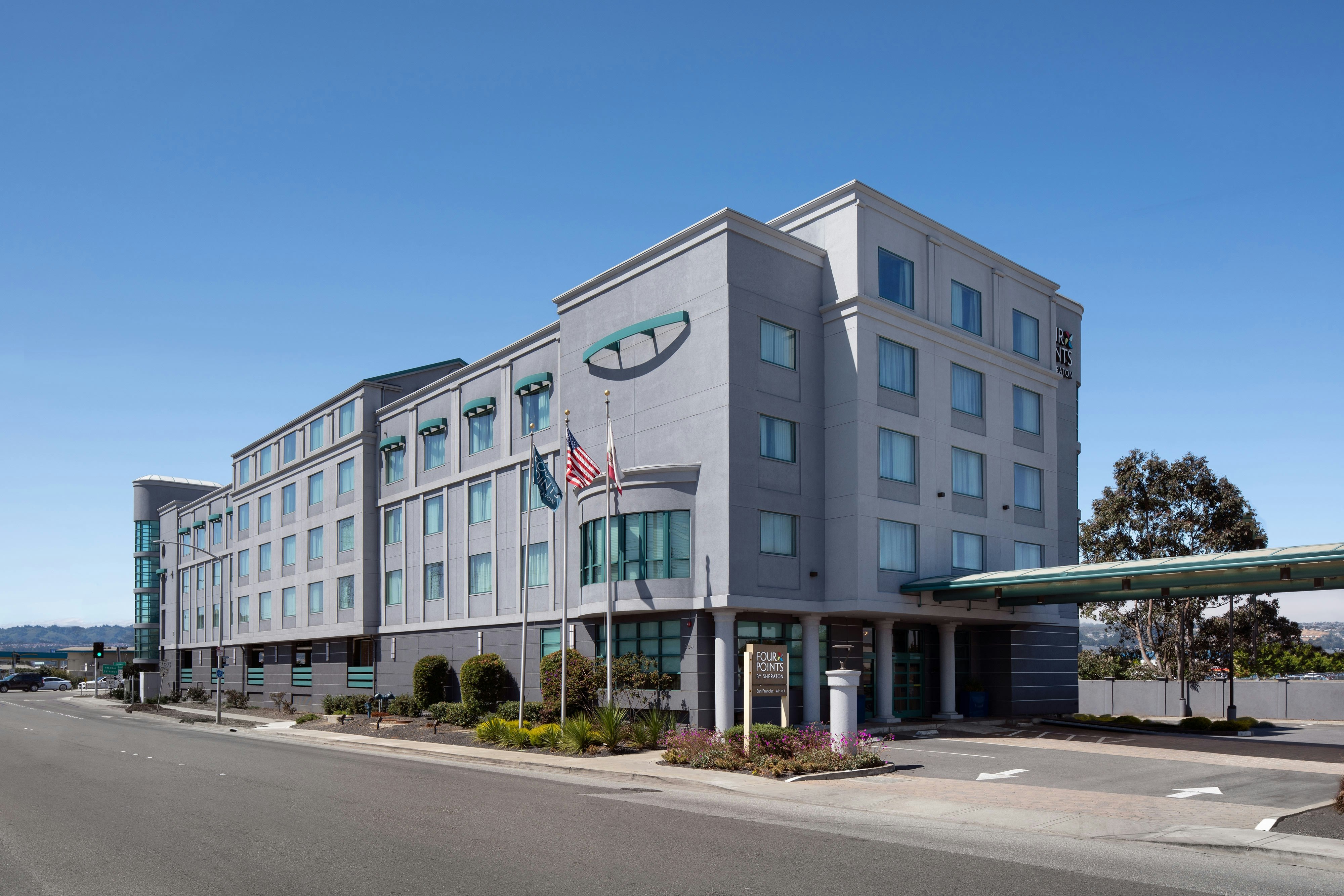 Four Points By Sheraton Hotel Suites San Francisco Airport 33/33