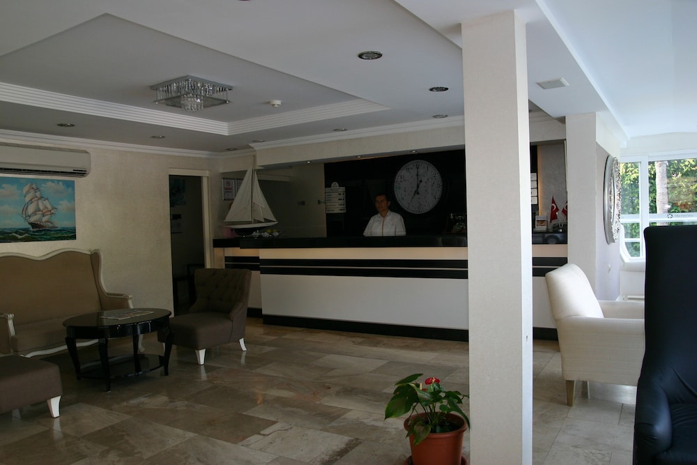 MARINA BOUTIQUE FETHIYE 9/50