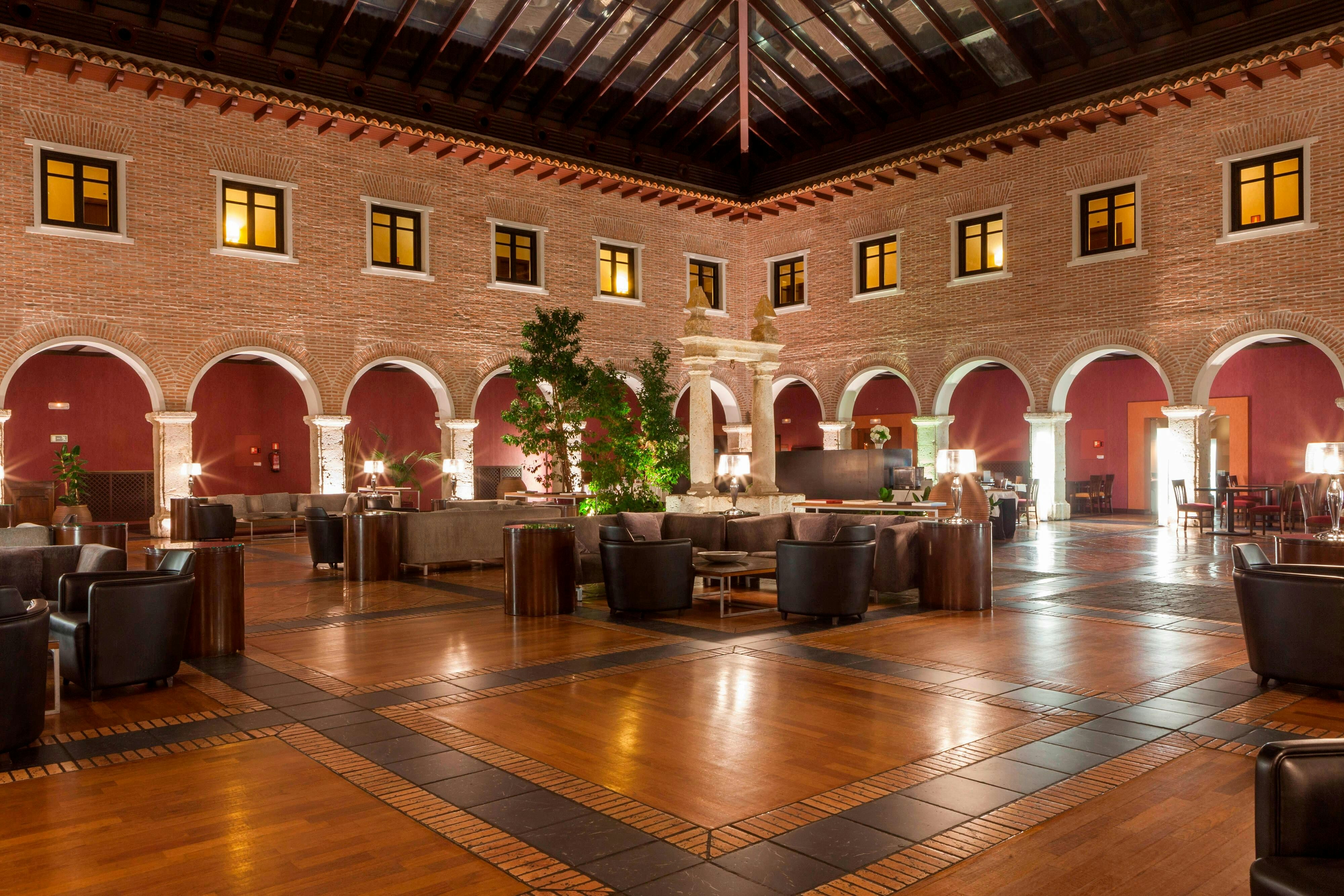 Ac Hotel Palacio de Santa Ana 32/32