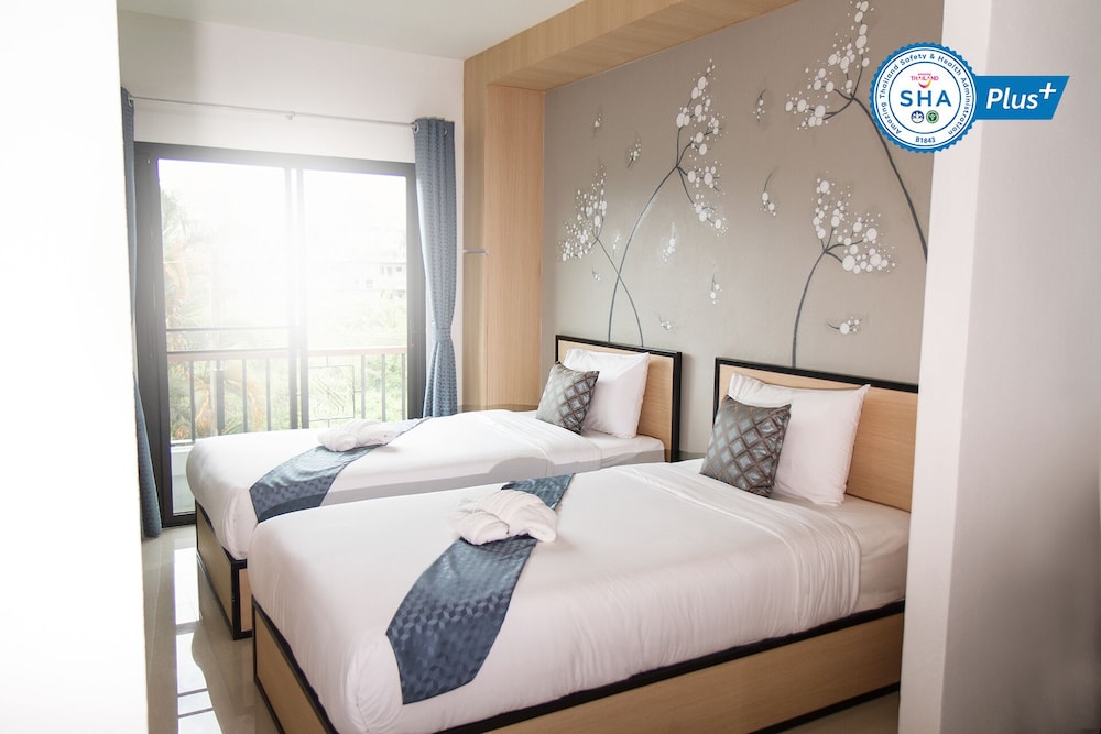 Sirimunta Hotel Chiang Rai Suite & Residence 11/45