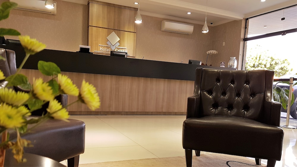 Hotel Cristal Rio Claro 2/36