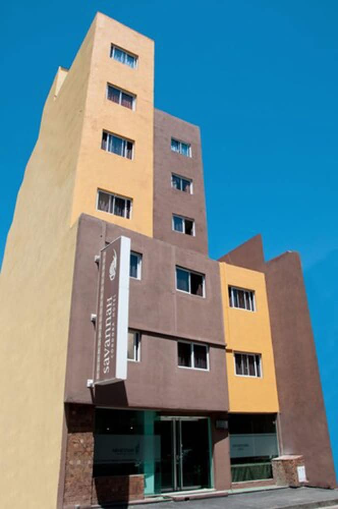SAVANNAH CORDOBA HOTEL 2/48