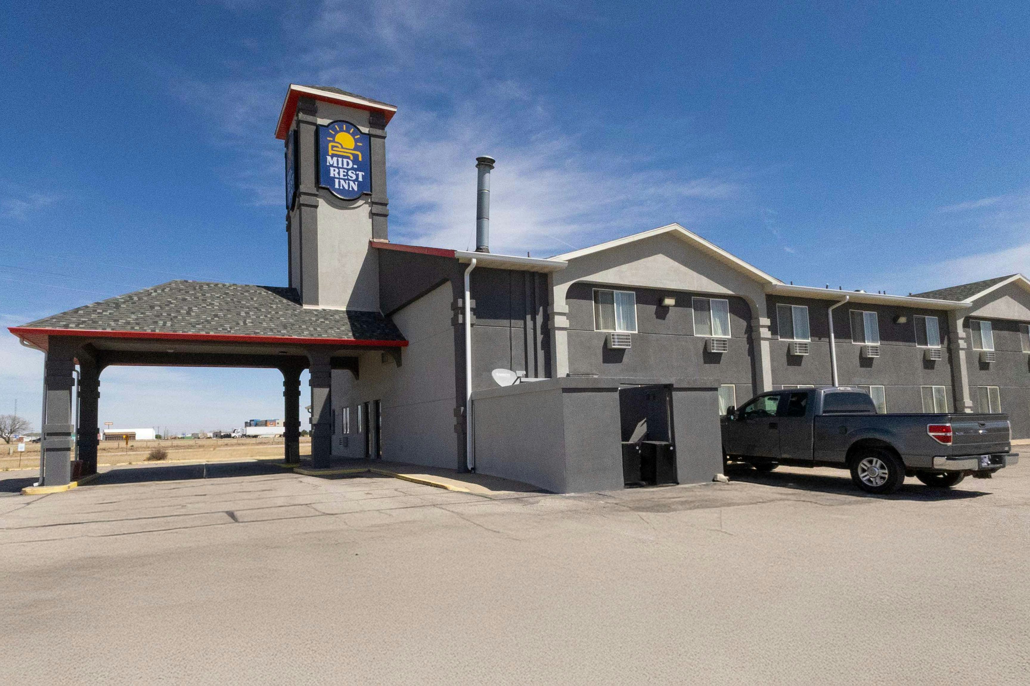 Mid Rest Inn Lexington NE I-80 38/50